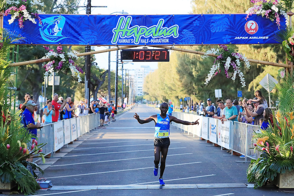 Image for Philip Tarbei takes first place – Maui’s Ryan Tsang comes in second