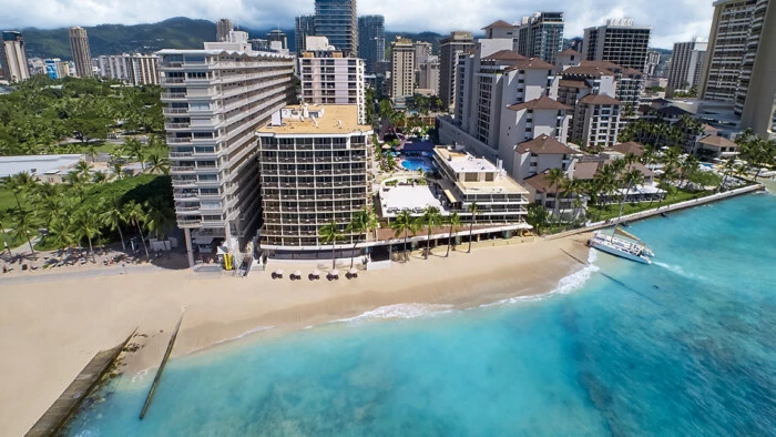 Image of Outrigger Reef Waikiki Beach Resort