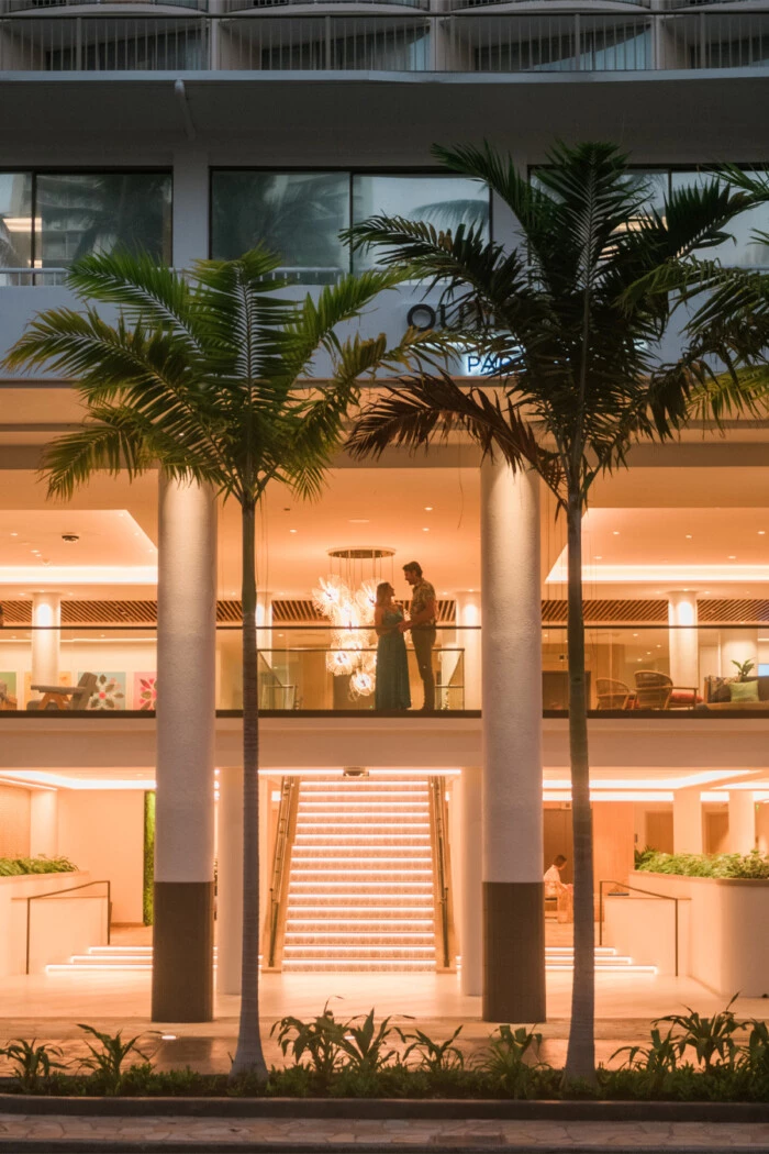 Image of Outrigger Waikiki Paradise Hotel